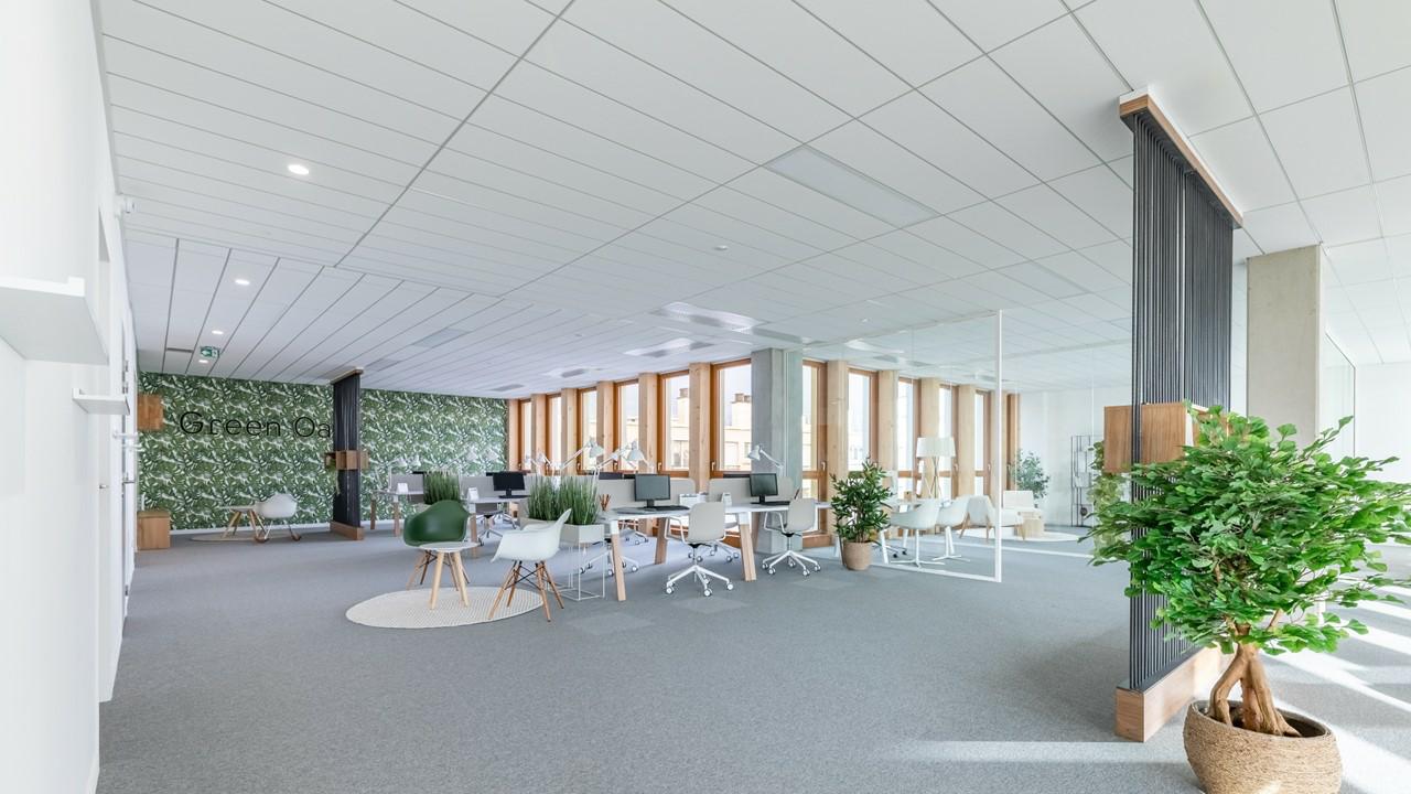 Bureau Arcueil 2526m² Location bureau Arcueil Val-de-Marne OLBUR2100356 6